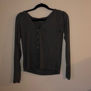 American Eagle Soft and Sexy Rib